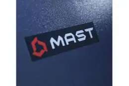 Ручной листогибочный станок с отрезным ножом MAST BSM-2540 10