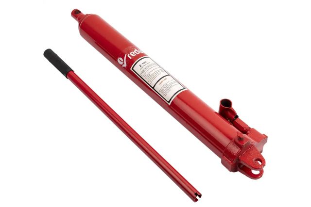 Универсальный гидроцилиндр с насосом REDATS 2Т