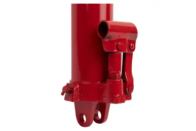 Универсальный гидроцилиндр с насосом REDATS 2Т 4