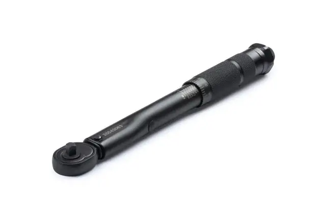Ключ динамометричний 1/4" 5-25Nm REDATS 1