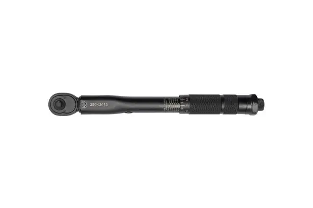 Ключ динамометрический 1/4" 5-25Nm REDATS 3