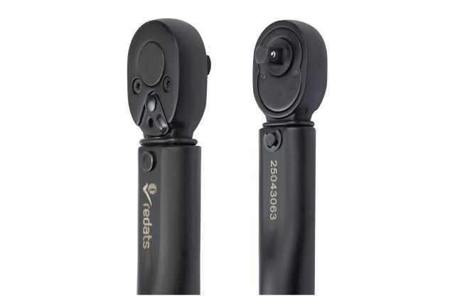 Динамометрический ключ REDATS 1/4" 5-25 Hm