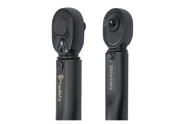 Динамометрический ключ REDATS 1/4" 5-25 Hm 4