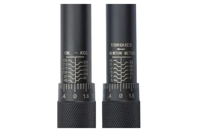 Динамометричний ключ REDATS 1/4" 5-25 Hm 5