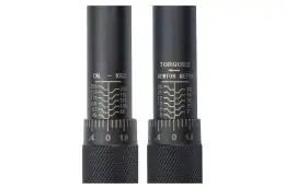 Ключ динамометричний 1/4" 5-25Nm REDATS 5