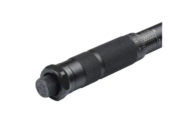 Динамометричний ключ REDATS 1/4" 5-25 Hm 6