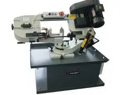 Стрічкова пила по металу MAST Metalltechnik BS 712R Pro