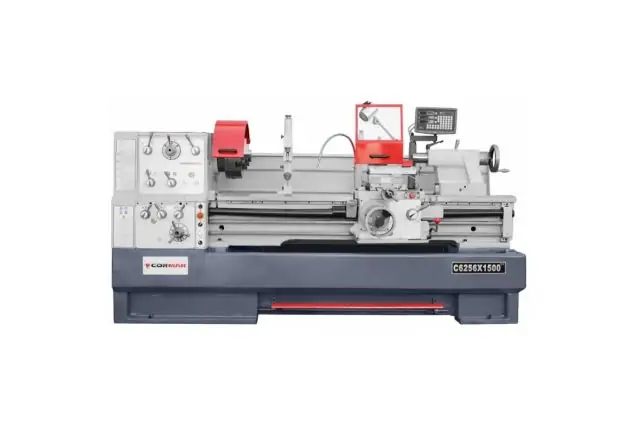 Універсальний токарний верстат Cormak 560x2000 1