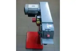 Ленточная шлифовальная машина по металлу Holzmann MSM100NEO_400V 4