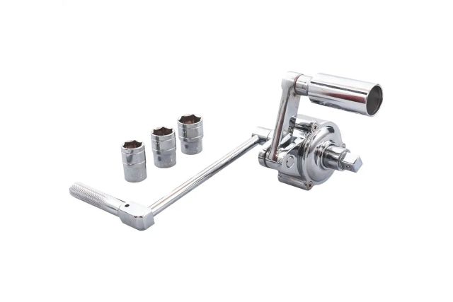 Планетарный ключ REDATS K-180 (1000 Нм, 1:16)