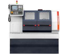 Токарный станок с ЧПУ Cormak 320x750 с гидравлическим...