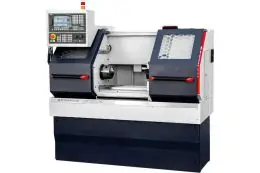 Токарный станок с ЧПУ Cormak 320x750 с гидравлическим патроном 2