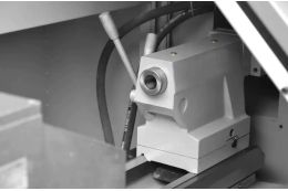 Токарный станок с ЧПУ Cormak 320x750 с гидравлическим патроном