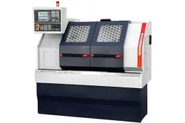 Токарный станок с ЧПУ Cormak 320x750 с гидравлическим патроном 6