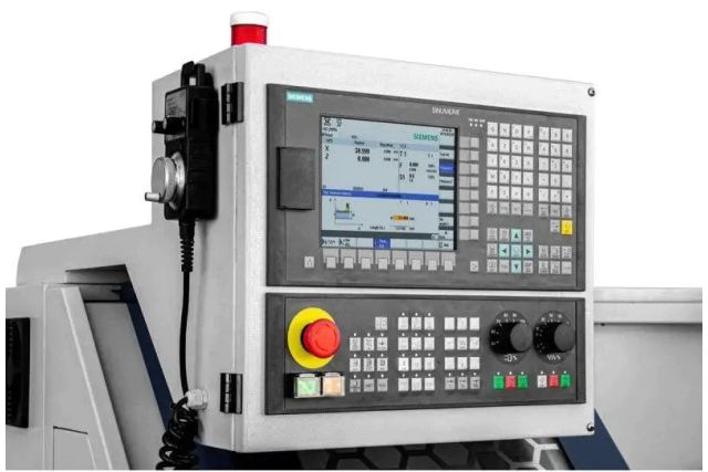 Токарний верстат з ЧПУ Cormak 320x750 з...