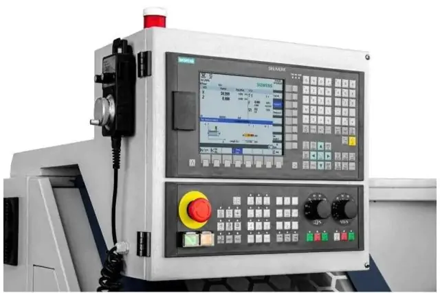 Токарний верстат з ЧПУ Cormak 320x750 з гідравлічним патроном 7