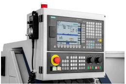 Токарний верстат з ЧПУ Cormak 320x750 з гідравлічним патроном