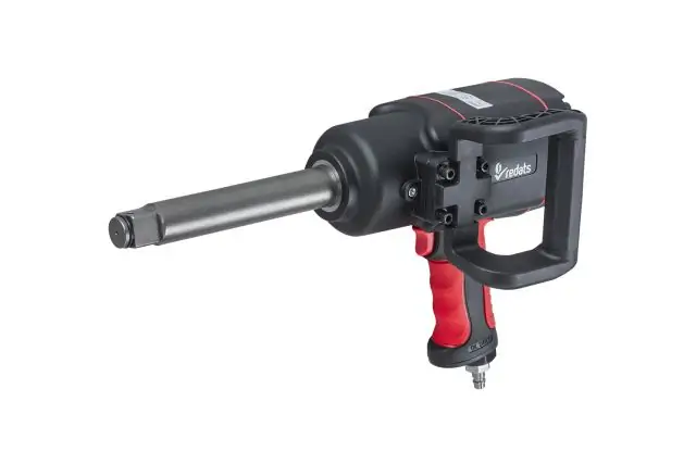 Пневматический гайковерт 5500 Нм REDATS P-370 2