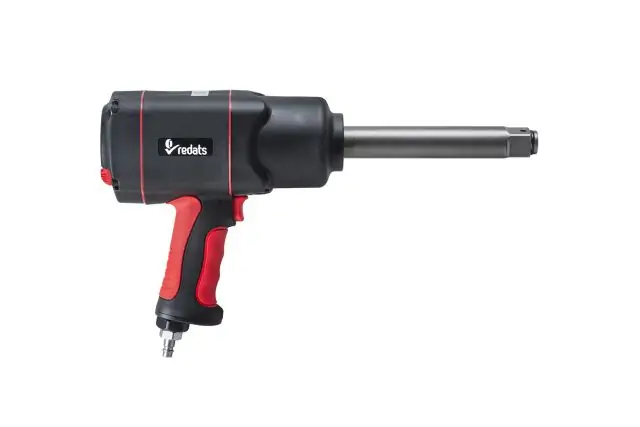 Пневматический гайковерт 5500 Нм REDATS P-370 4