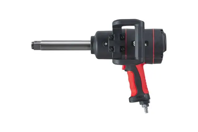 Пневматичний гайковерт 5500 Нм REDATS P-370 5