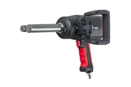 Пневматичний гайковерт 5500 Нм REDATS P-370 6