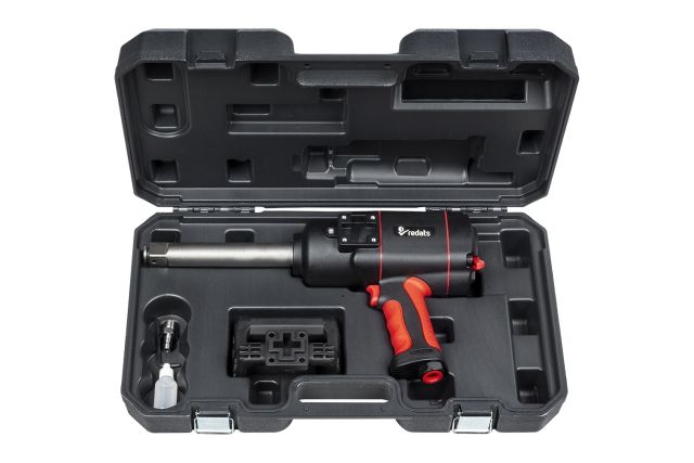 Пневматический гайковерт 5500 Нм REDATS P-370