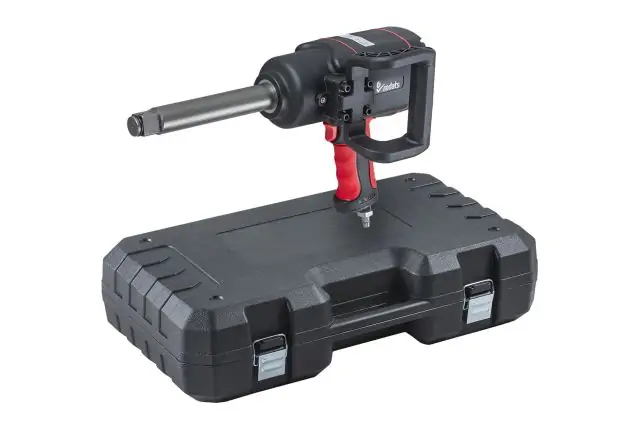 Пневматичний гайковерт 5500 Нм REDATS P-370 11