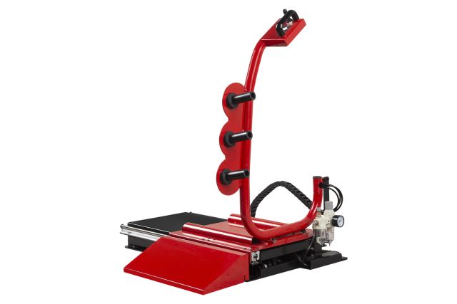 Підйомник для балансувального верстата REDATS