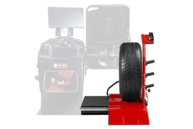 Подъемник для балансировочного станка REDATS