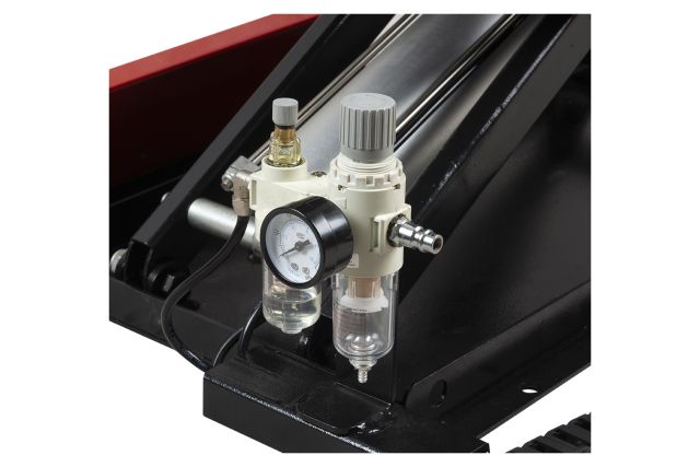 Подъемник для балансировочного станка REDATS