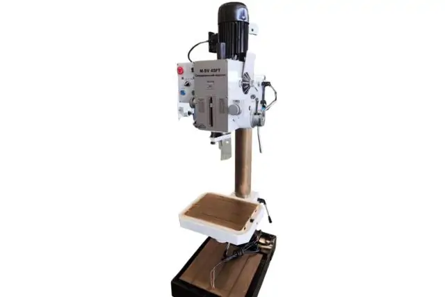 Сверлильный станок MAST Metalltechnik M-SV45FT 1