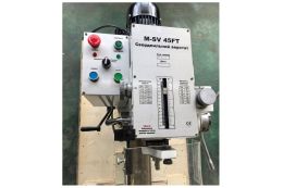 Свердлильний верстат MAST Metalltechnik M-SV45FT