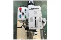Свердлильний верстат MAST Metalltechnik M-SV45FT 2
