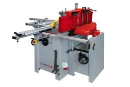 Комбинированный станок Holzmann K5260PSMW2_400V 6