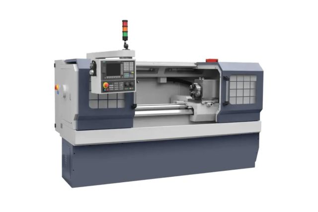 Токарний верстат з ЧПУ Cormak 400x1000