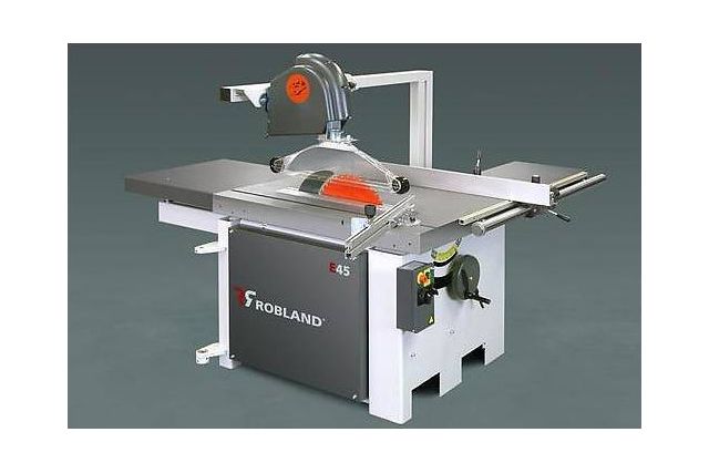 Циркулярна пила Robland E 45