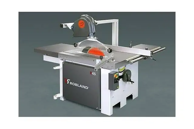 Циркулярная пила Robland E 45 1