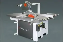 Циркулярна пила Robland E 45 1
