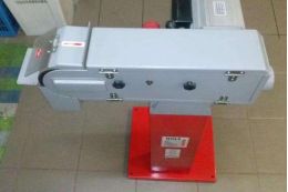 Ленточная шлифовальная машина по металлу Holzmann MSM100NEO_400V Ленточная шлифовальная машина по металлу Holzmann MSM100NEO_400V