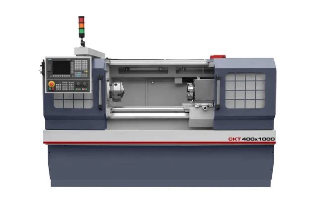 Токарний верстат з ЧПУ Cormak 400x1000