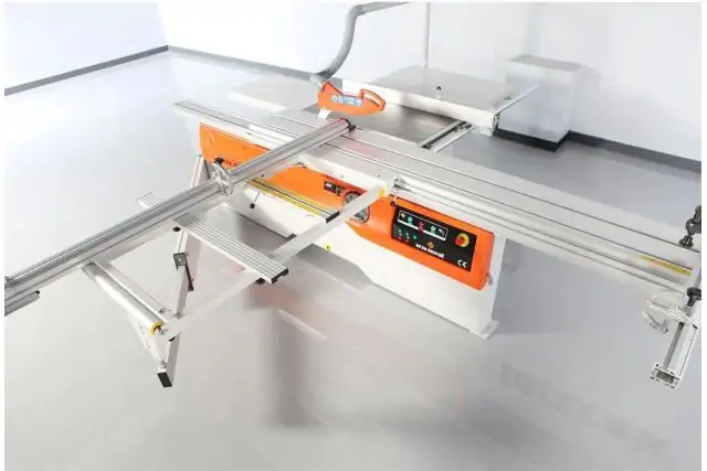 Форматно-раскройный станок Ayza Mizrak 3200 CLASSIC 7