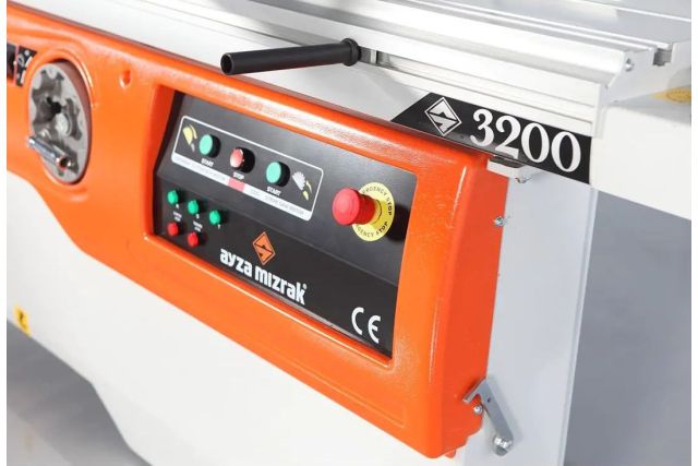 Форматно-раскройный станок Ayza Mizrak 3200...