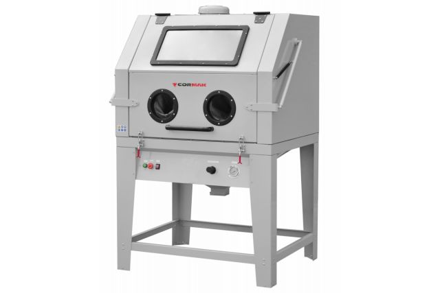 Кабіна піскоструминна 1000 л