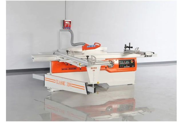 Форматно-раскройный станок Ayza Mizrak 3200...