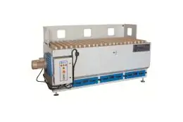 Шліфувальний стіл з імпульсною продувкою Unalsan Uns 296 P 1