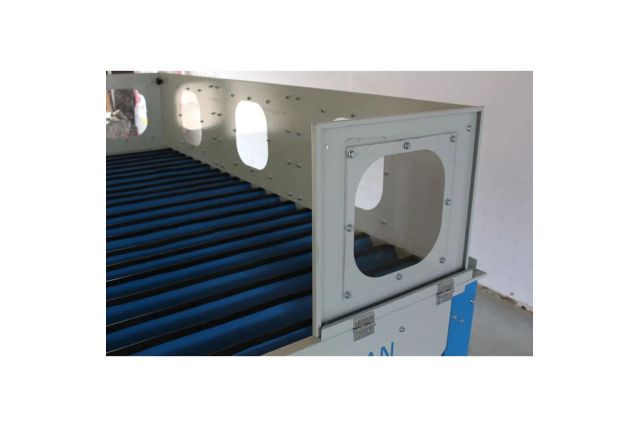 Шліфувальний стіл Unalsan Uns 294