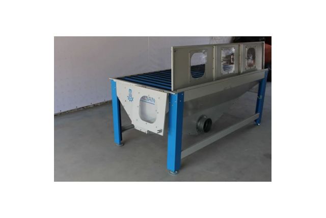 Шліфувальний стіл Unalsan Uns 294