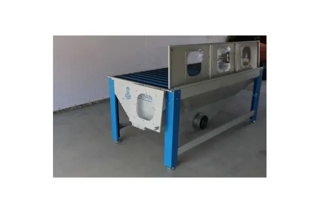 Шлифовальный стол Unalsan Uns 294 4