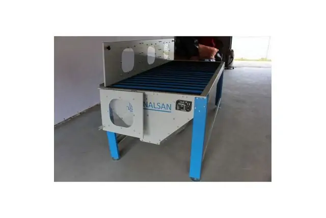 Шлифовальный стол Unalsan Uns 294 5