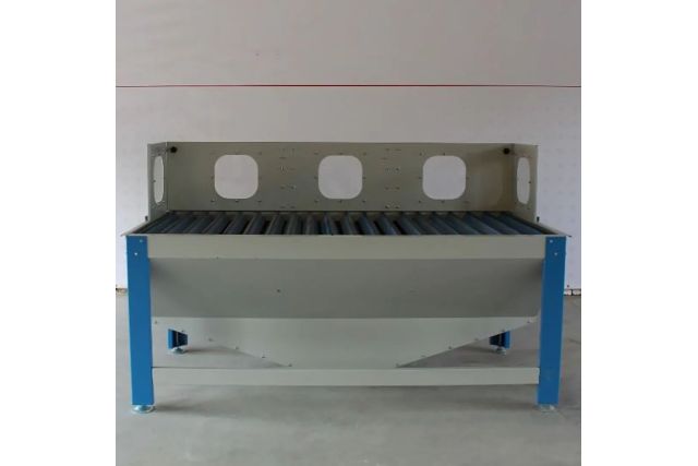 Шліфувальний стіл Unalsan Uns 294